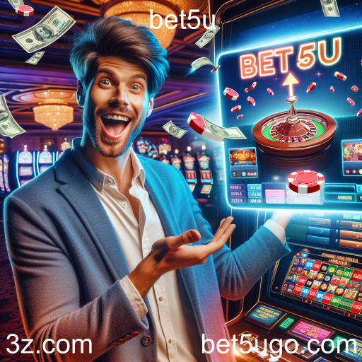 Descubra os Melhores Bônus em Jogos no Bet5u