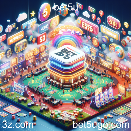 Explore as Melhores Promoções no Bet5u